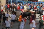 Encierro rápido, conjuntado y limpio