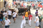 Encierro rápido, conjuntado y limpio