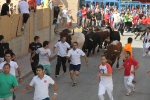 Encierro rápido, conjuntado y limpio