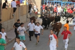 Encierro rápido, conjuntado y limpio