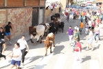 Encierro rápido, conjuntado y limpio