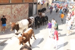 Encierro rápido, conjuntado y limpio
