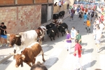 Encierro rápido, conjuntado y limpio