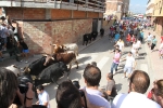 Encierro rápido, conjuntado y limpio