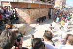 Encierro rápido, conjuntado y limpio