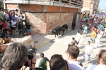Encierro rápido, conjuntado y limpio