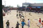 Encierro rápido, conjuntado y limpio