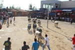 Encierro rápido, conjuntado y limpio