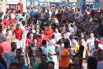 Encierro rápido, conjuntado y limpio