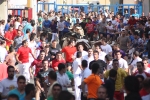 Encierro rápido, conjuntado y limpio