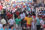 Encierro rápido, conjuntado y limpio