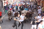 Encierro rápido, conjuntado y limpio