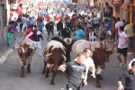 Encierro rápido, conjuntado y limpio