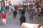 Encierro rápido, conjuntado y limpio