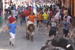 Encierro rápido, conjuntado y limpio