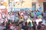 Encierro rápido, conjuntado y limpio