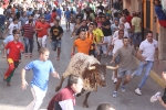 Encierro rápido, conjuntado y limpio