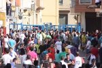 Encierro rápido, conjuntado y limpio