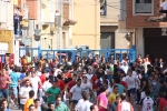 Encierro rápido, conjuntado y limpio