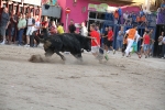 Toros por la tarde y cadereta para 1.200 vecinos por la noche