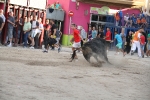 Toros por la tarde y cadereta para 1.200 vecinos por la noche