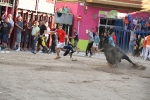 Toros por la tarde y cadereta para 1.200 vecinos por la noche