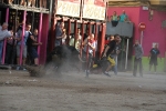 Toros por la tarde y cadereta para 1.200 vecinos por la noche