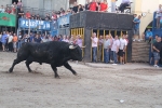 Toros por la tarde y cadereta para 1.200 vecinos por la noche