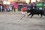 Toros por la tarde y cadereta para 1.200 vecinos por la noche