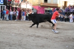 Toros por la tarde y cadereta para 1.200 vecinos por la noche