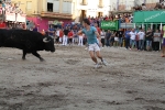 Toros por la tarde y cadereta para 1.200 vecinos por la noche
