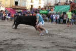 Toros por la tarde y cadereta para 1.200 vecinos por la noche