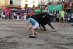 Toros por la tarde y cadereta para 1.200 vecinos por la noche