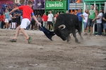 Toros por la tarde y cadereta para 1.200 vecinos por la noche