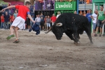 Toros por la tarde y cadereta para 1.200 vecinos por la noche