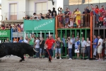 Toros por la tarde y cadereta para 1.200 vecinos por la noche