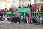 Toros por la tarde y cadereta para 1.200 vecinos por la noche