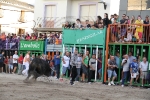 Toros por la tarde y cadereta para 1.200 vecinos por la noche