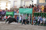 Toros por la tarde y cadereta para 1.200 vecinos por la noche