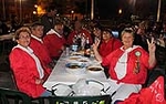 Toros por la tarde y cadereta para 1.200 vecinos por la noche