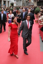 María Colonques y Andrés Benet, la boda del año en Vila-real