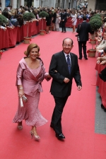María Colonques y Andrés Benet, la boda del año en Vila-real