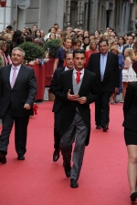 María Colonques y Andrés Benet, la boda del año en Vila-real