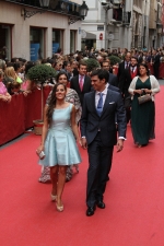María Colonques y Andrés Benet, la boda del año en Vila-real