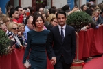 María Colonques y Andrés Benet, la boda del año en Vila-real