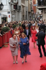 María Colonques y Andrés Benet, la boda del año en Vila-real