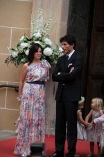 María Colonques y Andrés Benet, la boda del año en Vila-real