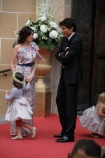 María Colonques y Andrés Benet, la boda del año en Vila-real