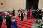 María Colonques y Andrés Benet, la boda del año en Vila-real