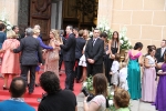 María Colonques y Andrés Benet, la boda del año en Vila-real